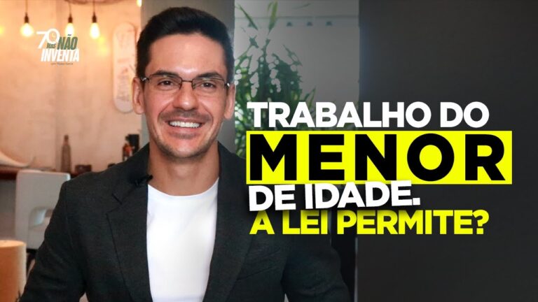 &Eacute; poss&iacute;vel trabalhar com 17 anos? Entenda os direitos e restri&ccedil;&otilde;es