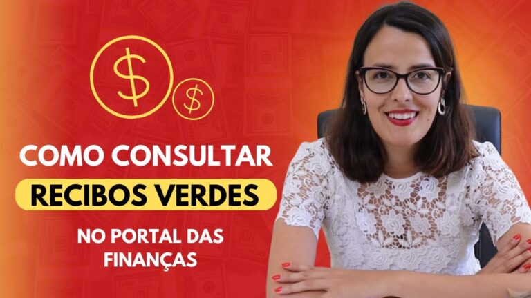 Como Consultar Recibos Verdes de Forma Eficiente