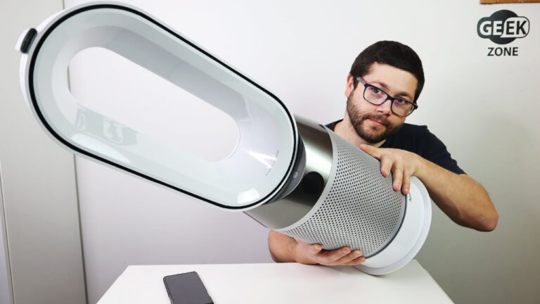 Ar Condicionado Dyson: Conforto e Efici&ecirc;ncia em Um S&oacute; Produto
