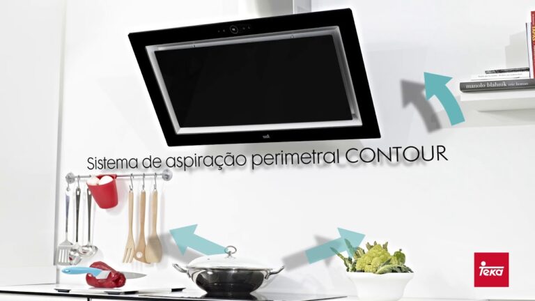 Guia de Compra: Como Escolher o Melhor Exaustor Teka