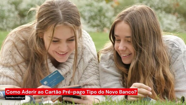 Novo Banco lan&ccedil;a cart&atilde;o pr&eacute;-pago inovador