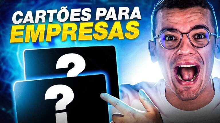 Guia Completo: Escolhendo o Melhor Cart&atilde;o de Cr&eacute;dito para sua Empresa