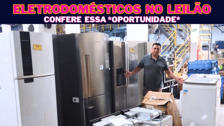 Onde vender eletrodom&eacute;sticos danificados: Guia completo