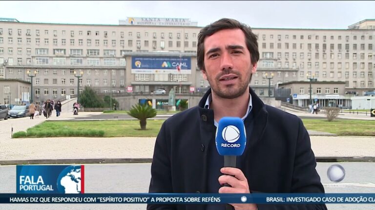 Contatos do Hospital de Santa Maria: Informações Importantes