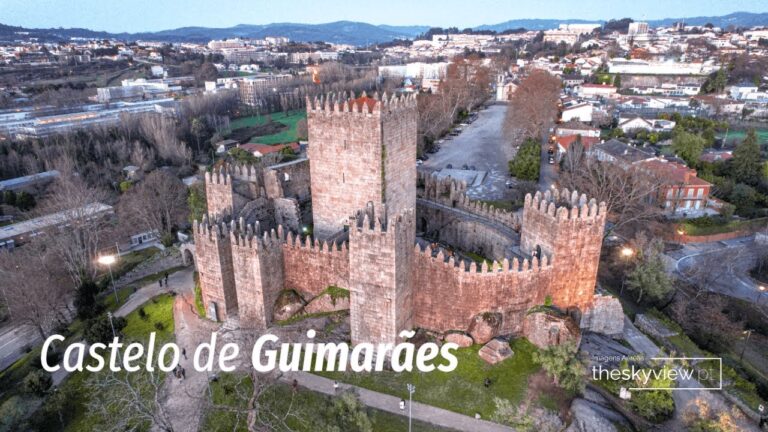 Horários e Preços do Castelo de Guimarães