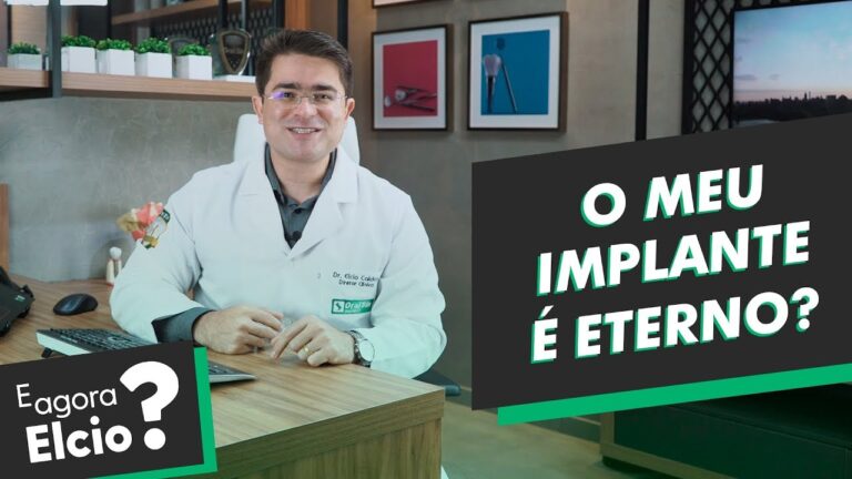 Implante Dent&aacute;rio: Durabilidade Eterna