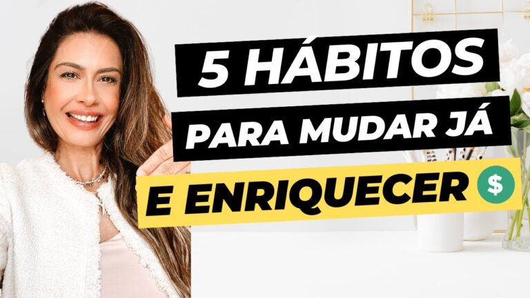 5 Dicas para Enriquecer e Melhorar Financeiramente