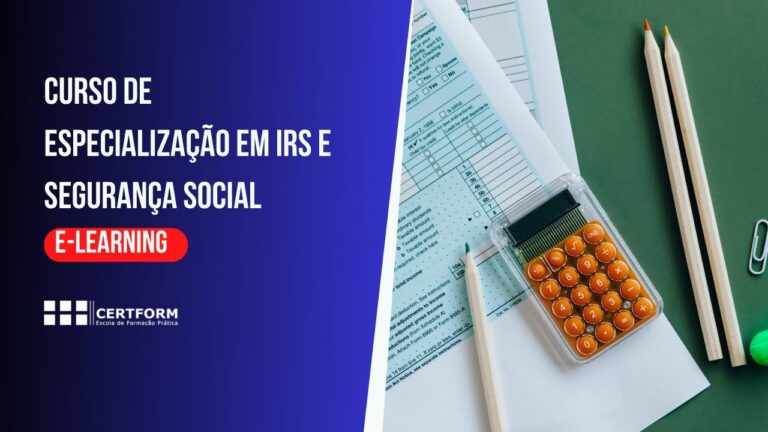 Melhores Cursos de Formação em Segurança Social