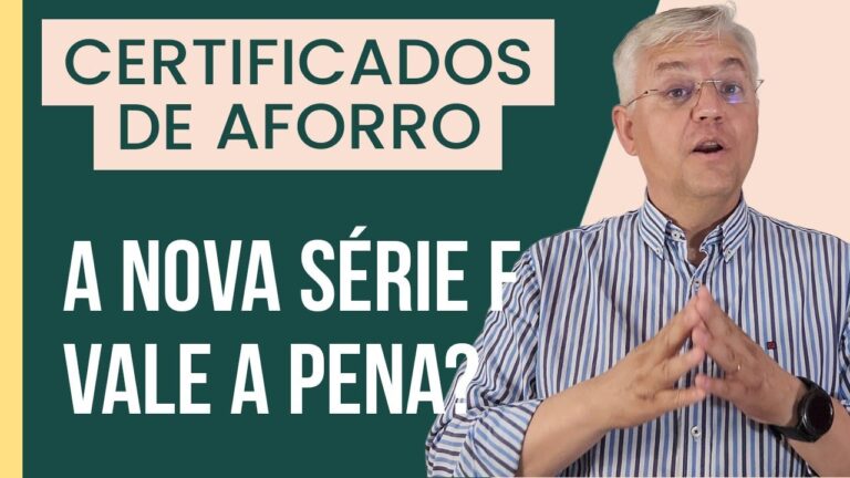 Compara&ccedil;&atilde;o entre Contas Poupan&ccedil;a e Certificados de Aforro