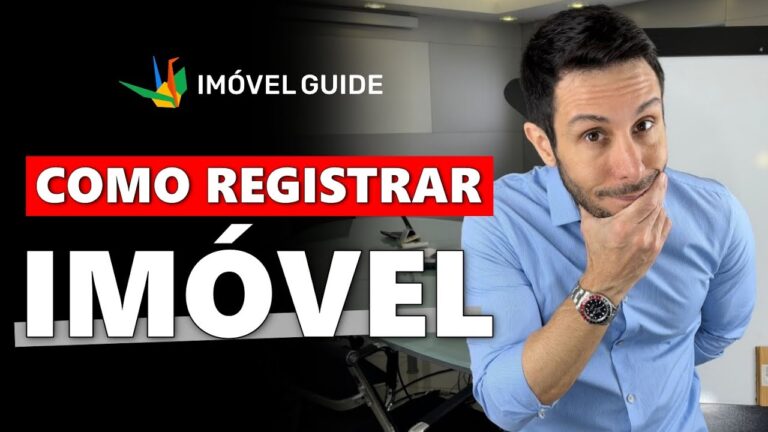 Guia para Registro de Im&oacute;vel: Como Fazer de Forma F&aacute;cil e Eficiente