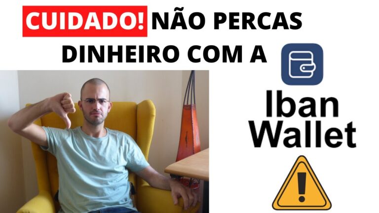 A Seguran&ccedil;a do IBAN Wallet: O Que Voc&ecirc; Precisa Saber