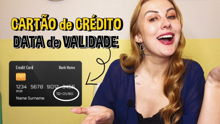 Prazo de Validade do Cart&atilde;o de Cr&eacute;dito: Tudo o Que Voc&ecirc; Precisa Saber