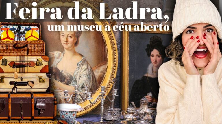 Feiras ao Domingo em Lisboa: Guia Completo