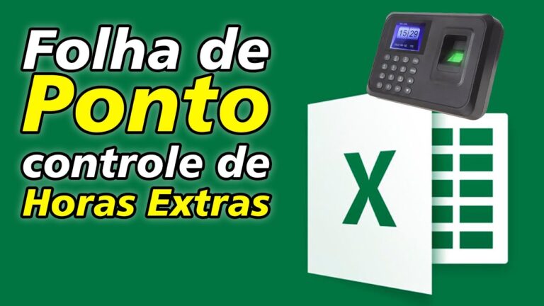 Modelo de Folha de Ponto Mensal em Portugal: Guia Completo