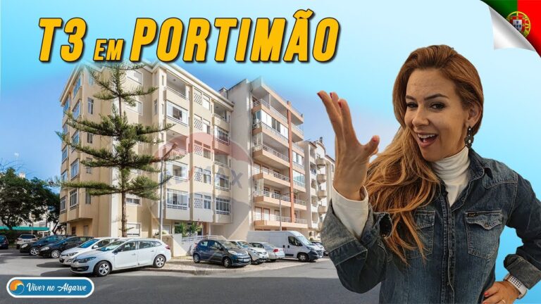 Guia para Comprar T3 em Portimão