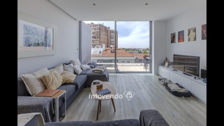 Apartamento T2 em Aveiro: Conforto e Localiza&ccedil;&atilde;o Ideal