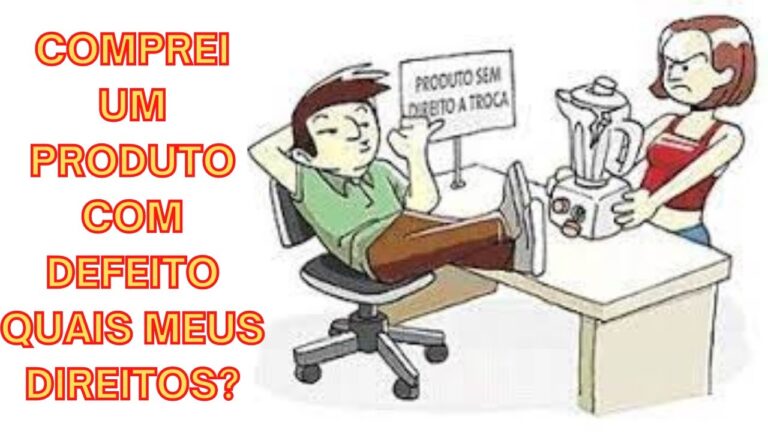 Produto com defeito: entenda seus direitos dentro da garantia