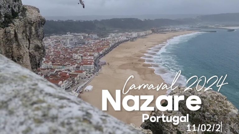 Carnaval 2024: Dados e Destinos em Portugal