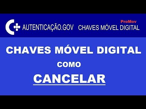 Cancelamento da Chave M&oacute;vel Digital: O que voc&ecirc; precisa saber