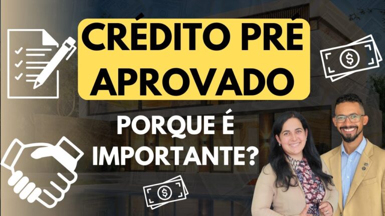 O Custo da Pré-Aprovação de Crédito Habitação