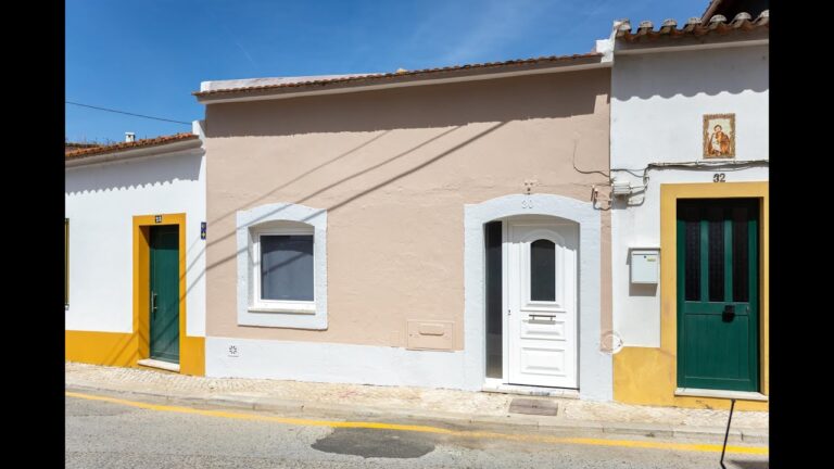 Descubra os Melhores Im&oacute;veis em Benavente com Habitar Im&oacute;veis