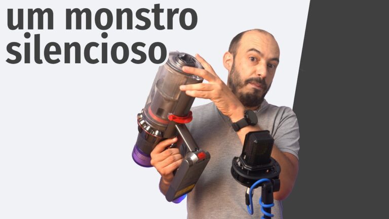 Aspirador Dyson na Worten: O Melhor em Limpeza e Tecnologia