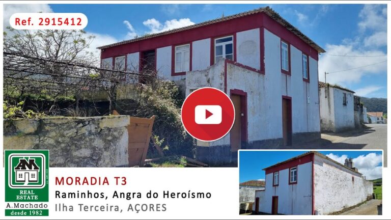 As melhores imobili&aacute;rias na Ilha Terceira: Guia completo