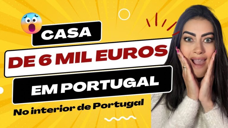 Leilão de Casas Penhoradas em Castelo Branco