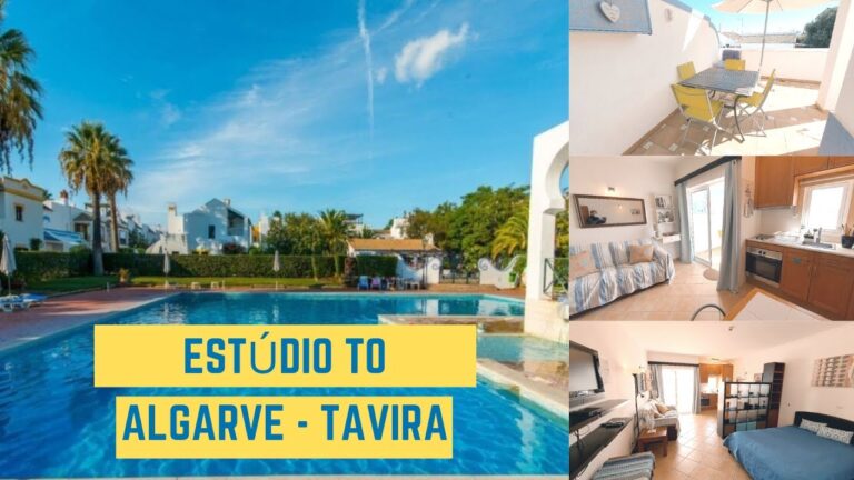 Melhores Casas de Férias em Tavira
