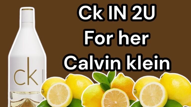 Fragr&acirc;ncia CK IN2U Her 150ml: Resenha e Detalhes