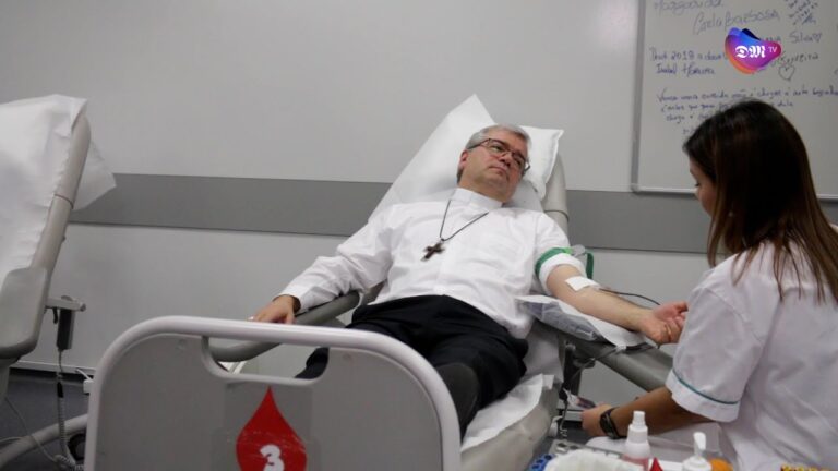 Doe Sangue em Braga: Salve Vidas com uma Simples Doa&ccedil;&atilde;o