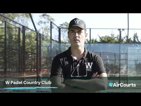 O fenômeno do W Padel: Tudo o que você precisa saber