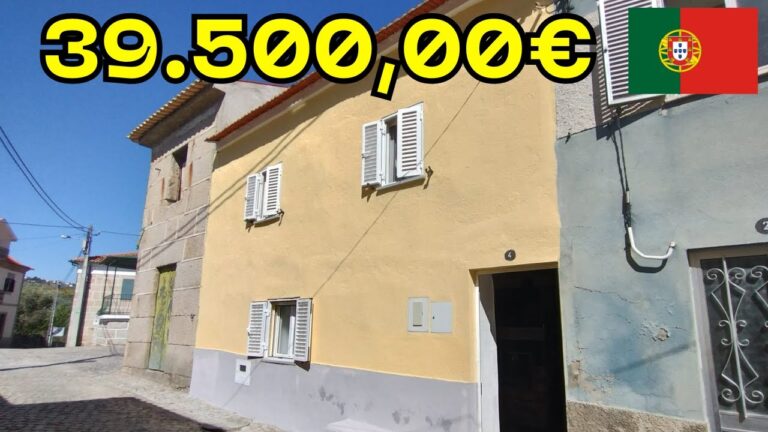 Casas &agrave; venda em Mangualde