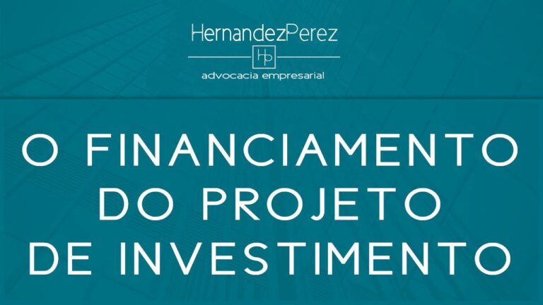 Guia completo para um plano de investimento e financiamento