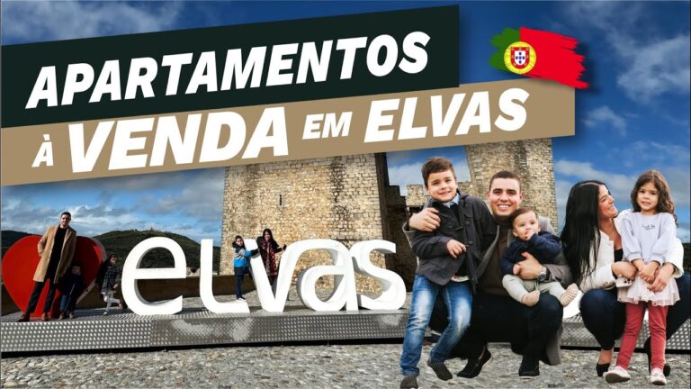 Aluguel de Casas T1 em Elvas: Encontre sua Moradia Ideal