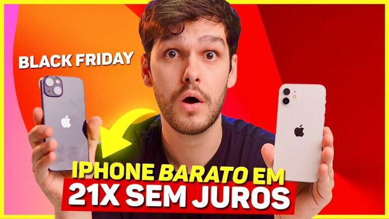 iPhone: Aproveite as vantagens de comprar sem juros