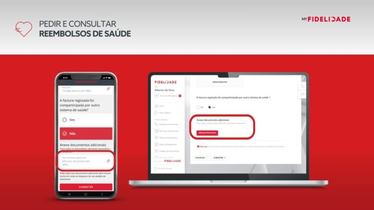 Morada da Multicare: Guia para Reembolsos