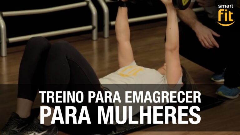 Plano de Treino Feminino para Emagrecer: Guia Completo
