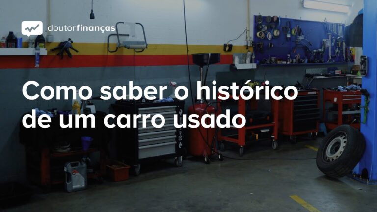 Histórico de Carros pela Matrícula: Tudo o que Precisa Saber