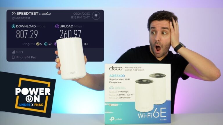 Guia completo para configurar uma rede Mesh com roteadores TP-Link