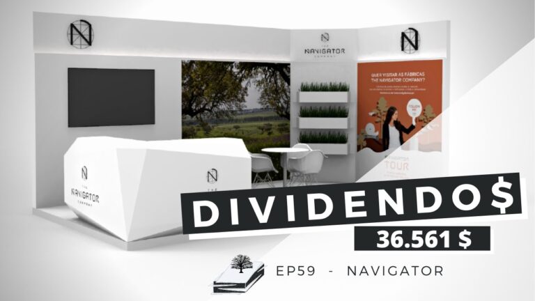 Dividendos da The Navigator Company: O Guia Completo