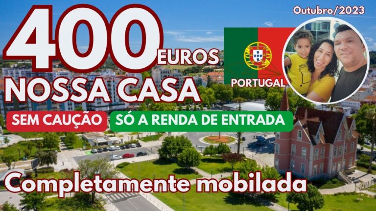 Casas para alugar por 100 euros: Op&ccedil;&otilde;es econ&ocirc;micas para morar