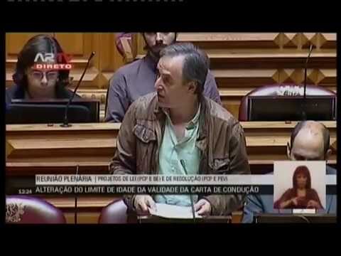 O Impacto da Carta de Pesados na Idade