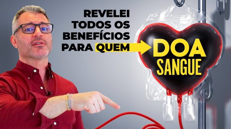 Desvantages de Doar Sangue: O Que Você Precisa Saber