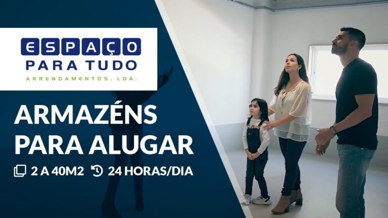 Alugar Armazém em Lisboa: Guia Completo e Dicas Úteis