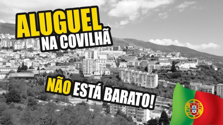 Guia para Arrendar Apartamento na Covilhã: Dicas e Informações Úteis