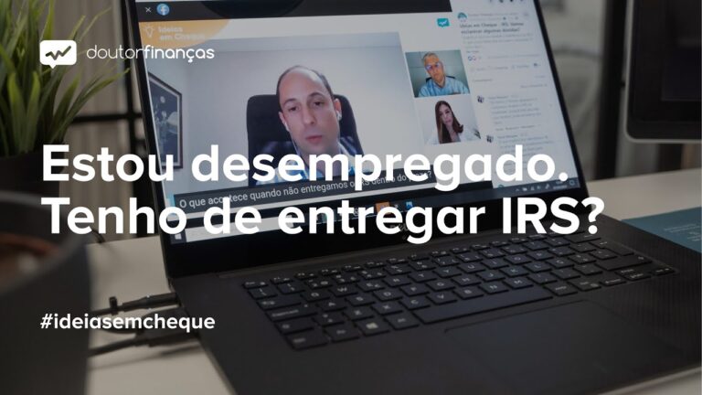 Desempregados: Como fazer o IRS quando se está no fundo do poço
