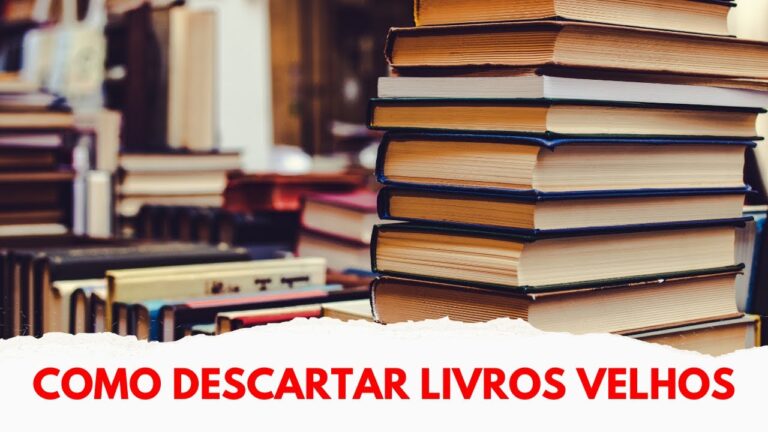 Guia para Comprar Livros Escolares Usados para o 8&ordm; Ano