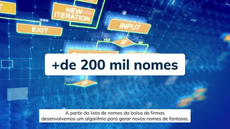 Guia para Escolher Nomes de Empresa na Hora
