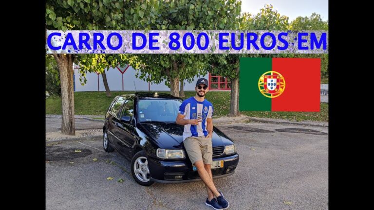 Carros por até 800 euros: Opções econômicas para quem procura um veículo acessível